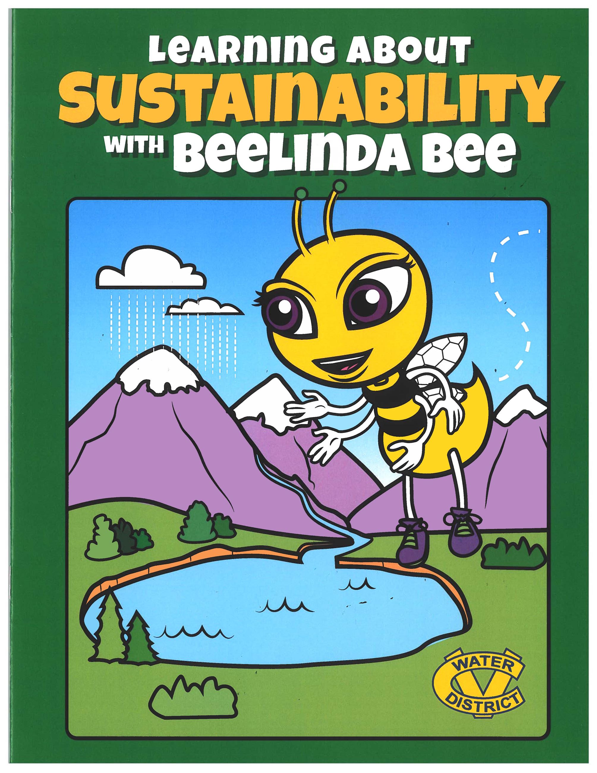 Sustainability with Beelinda Bee